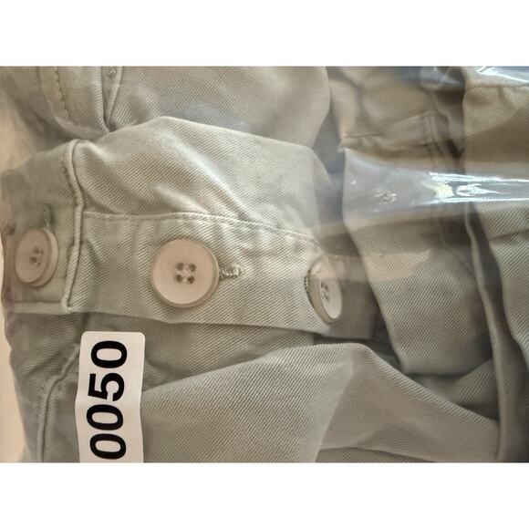 Paige Utility Jacket Cropped Denim Packet Jacket XS - Picture 10 of 10